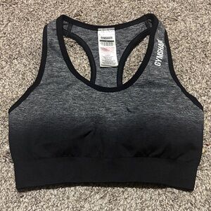 Gymshark Adapt Ombre Seamless Sports Bra
